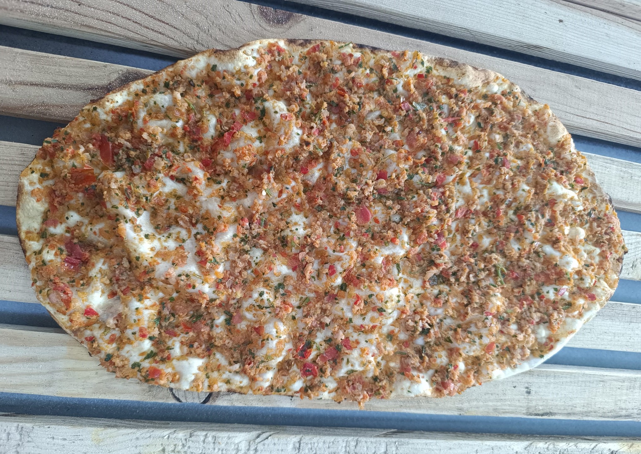 Taş Fırın Lahmacun
