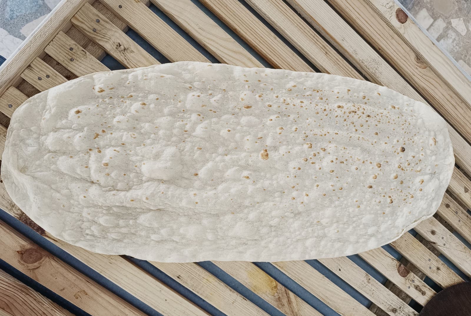 Toptan Lavaş Ekmeği